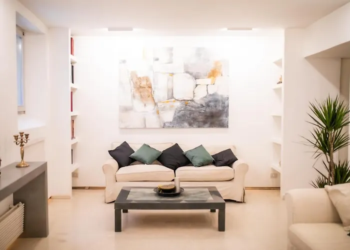 D'elite Pantheon Appartement