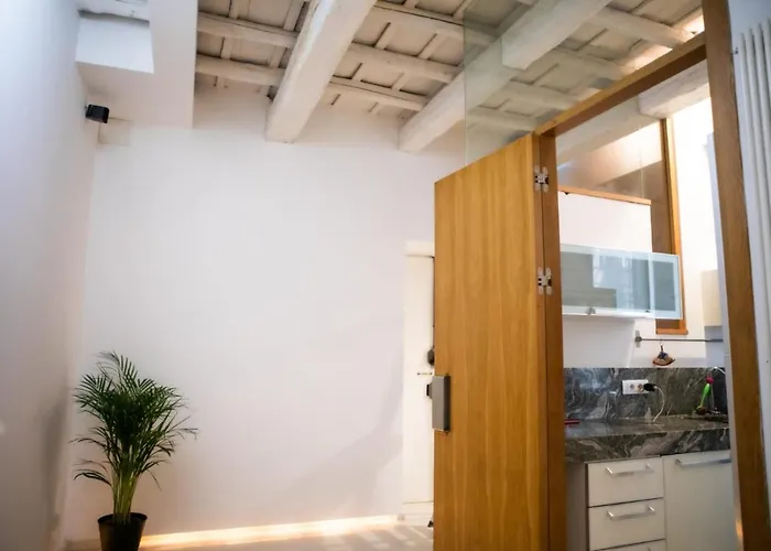 Lägenhet D'elite Pantheon *